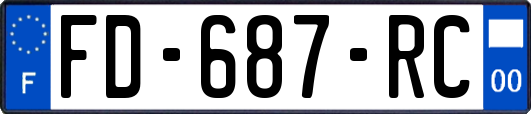 FD-687-RC