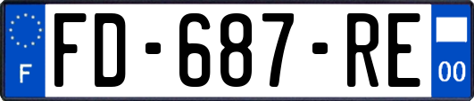 FD-687-RE