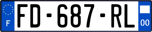 FD-687-RL