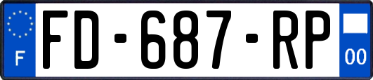 FD-687-RP