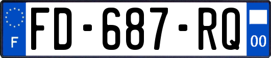 FD-687-RQ