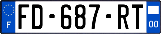 FD-687-RT
