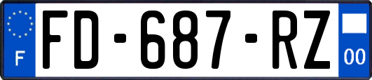 FD-687-RZ