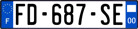 FD-687-SE