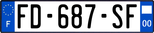 FD-687-SF