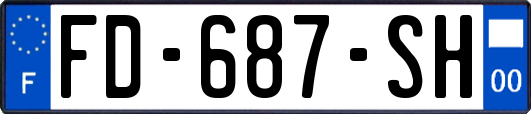 FD-687-SH