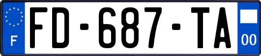 FD-687-TA