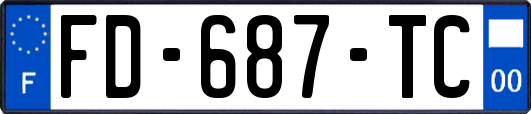 FD-687-TC