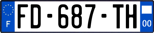 FD-687-TH