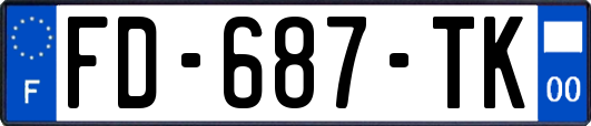 FD-687-TK