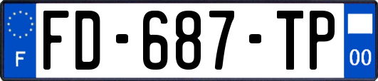 FD-687-TP