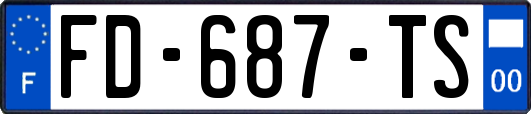 FD-687-TS