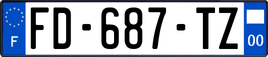 FD-687-TZ
