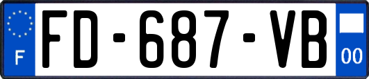 FD-687-VB