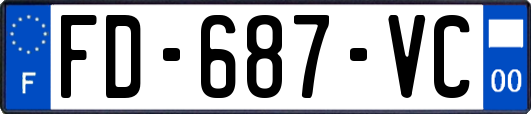 FD-687-VC
