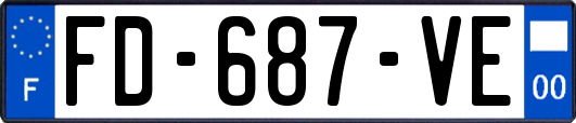 FD-687-VE