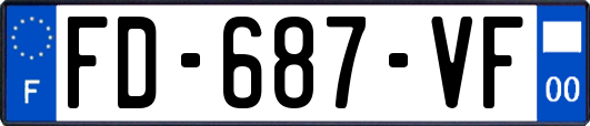 FD-687-VF