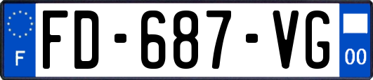 FD-687-VG