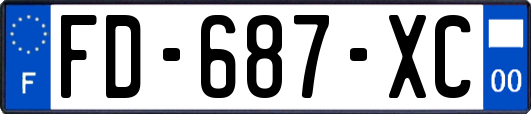 FD-687-XC