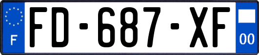 FD-687-XF