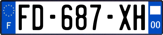 FD-687-XH