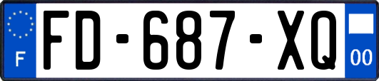 FD-687-XQ