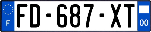 FD-687-XT