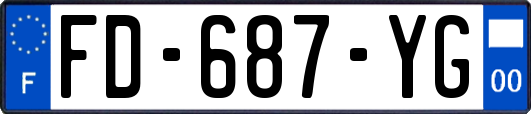 FD-687-YG