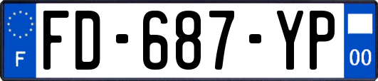 FD-687-YP