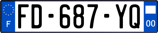 FD-687-YQ