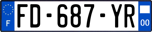 FD-687-YR