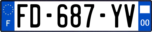 FD-687-YV
