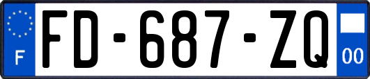 FD-687-ZQ