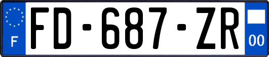 FD-687-ZR