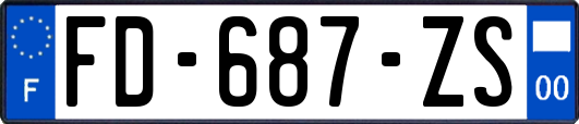 FD-687-ZS