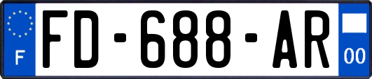 FD-688-AR