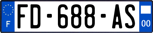 FD-688-AS