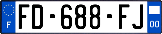 FD-688-FJ