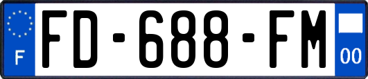 FD-688-FM