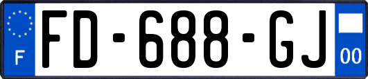 FD-688-GJ