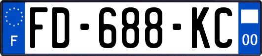 FD-688-KC