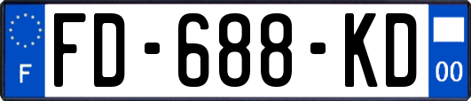 FD-688-KD