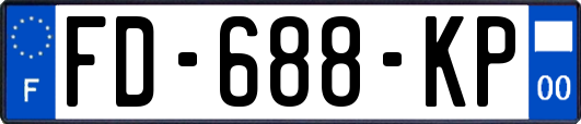 FD-688-KP