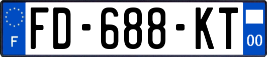 FD-688-KT