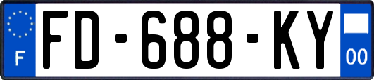 FD-688-KY