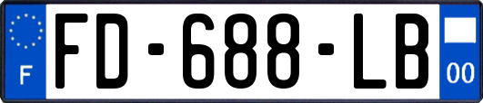 FD-688-LB