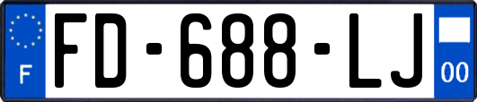 FD-688-LJ
