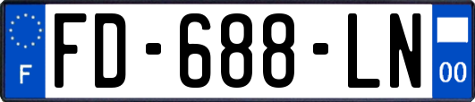 FD-688-LN