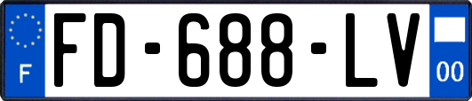 FD-688-LV