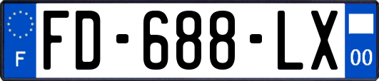 FD-688-LX